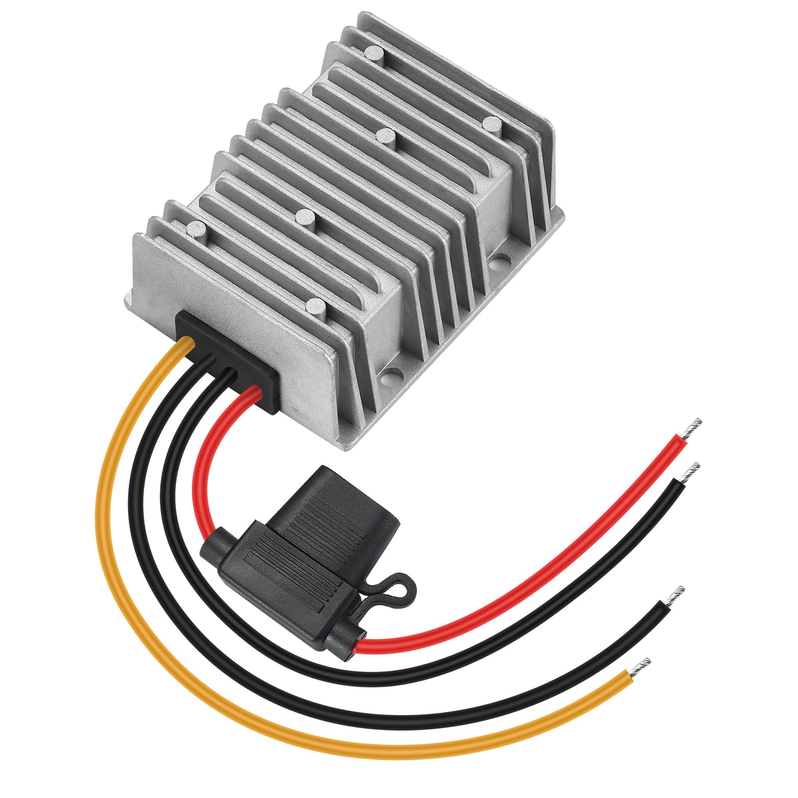 Amazon.co.jp: Mzhou 240W DC-DC ステップダウンコンバーター 9